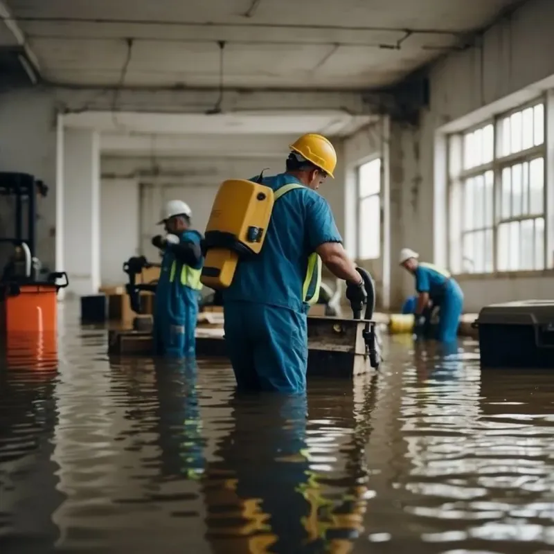 Emergency Water Extraction And Removal in Fayette County, TX